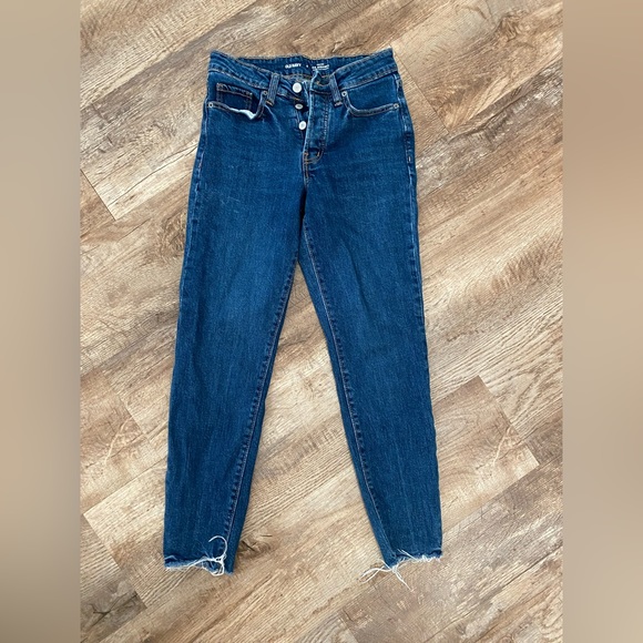 Old Navy straight leg jeans - Picture 1 of 3